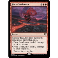 Fiery Confluence - Commander Masters Thumb Nail