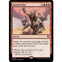 Insurrection - Commander Masters Thumb Nail