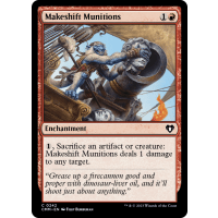 Makeshift Munitions - Commander Masters Thumb Nail