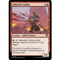 Spikeshot Goblin - Commander Masters Thumb Nail