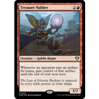 Treasure Nabber - Commander Masters Thumb Nail