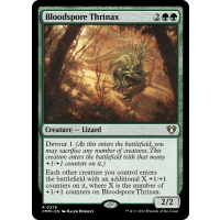 Bloodspore Thrinax - Commander Masters Thumb Nail