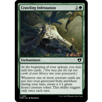 Crawling Infestation - Commander Masters Thumb Nail