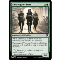 Entourage of Trest - Commander Masters Thumb Nail