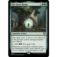 The Great Henge - Commander Masters Thumb Nail