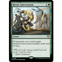 Heroic Intervention - Commander Masters Thumb Nail