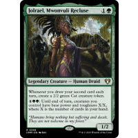 Jolrael, Mwonvuli Recluse - Commander Masters Thumb Nail