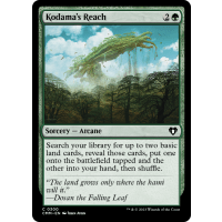 Kodama's Reach - Commander Masters Thumb Nail