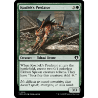 Kozilek's Predator - Commander Masters Thumb Nail