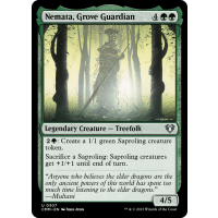 Nemata, Grove Guardian - Commander Masters Thumb Nail