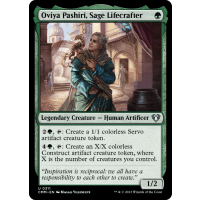 Oviya Pashiri, Sage Lifecrafter - Commander Masters Thumb Nail