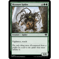 Skysnare Spider - Commander Masters Thumb Nail