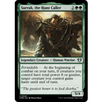 Surrak, the Hunt Caller - Commander Masters Thumb Nail