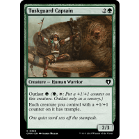 Tuskguard Captain - Commander Masters Thumb Nail