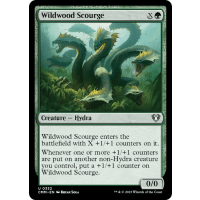 Wildwood Scourge - Commander Masters Thumb Nail