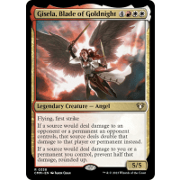 Gisela, Blade of Goldnight - Commander Masters Thumb Nail