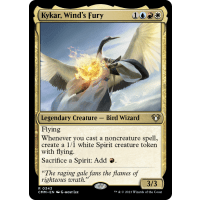 Kykar, Wind's Fury - Commander Masters Thumb Nail