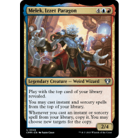 Melek, Izzet Paragon - Commander Masters Thumb Nail