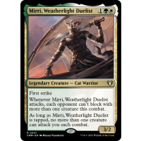 Mirri, Weatherlight Duelist - Commander Masters Thumb Nail