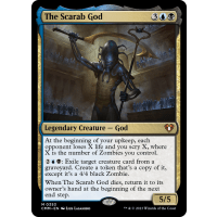 The Scarab God - Commander Masters Thumb Nail