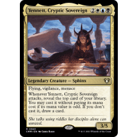 Yennet, Cryptic Sovereign - Commander Masters Thumb Nail