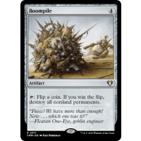 Boompile - Commander Masters Thumb Nail