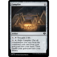 Campfire - Commander Masters Thumb Nail