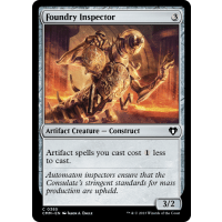 Foundry Inspector - Commander Masters Thumb Nail