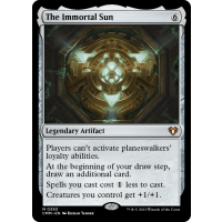 The Immortal Sun - Commander Masters Thumb Nail