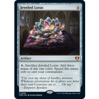 Jeweled Lotus - Commander Masters Thumb Nail