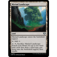 Myriad Landscape - Commander Masters Thumb Nail