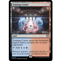 Training Center - Commander Masters Thumb Nail