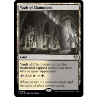 Vault of Champions - Commander Masters Thumb Nail