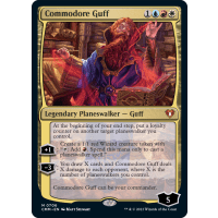 Commodore Guff - Commander Masters Thumb Nail