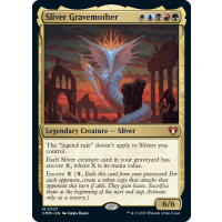 Sliver Gravemother - Commander Masters Thumb Nail