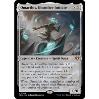 Omarthis, Ghostfire Initiate - Commander Masters Thumb Nail