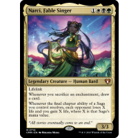 Narci, Fable Singer - Commander Masters Thumb Nail