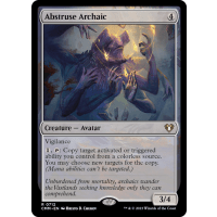 Abstruse Archaic - Commander Masters Thumb Nail