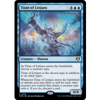 Titan of Littjara - Commander Masters Thumb Nail