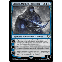 Vronos, Masked Inquisitor - Commander Masters Thumb Nail