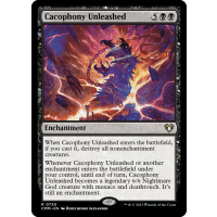 Cacophony Unleashed - Commander Masters Thumb Nail