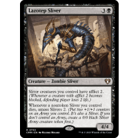 Lazotep Sliver - Commander Masters Thumb Nail