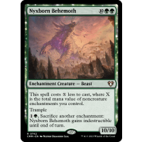 Nyxborn Behemoth - Commander Masters Thumb Nail