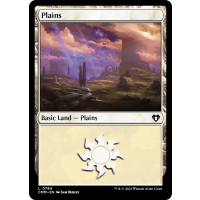 Plains - Commander Masters Thumb Nail