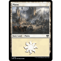 Plains - Commander Masters Thumb Nail