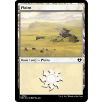 Plains - Commander Masters Thumb Nail