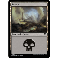 Swamp - Commander Masters Thumb Nail