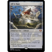 All is Dust - Commander Masters Thumb Nail