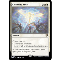 Cleansing Nova - Commander Masters Thumb Nail