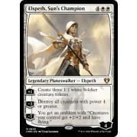 Elspeth, Sun's Champion - Commander Masters Thumb Nail